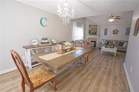 Dining - 2313 Sugarleaf Trl, Hampton, GA 30228 photo 1 of 4