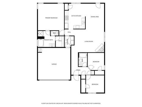 Floorplan - 2313 Sugarleaf Trl, Hampton, GA 30228 photo 1 of 1