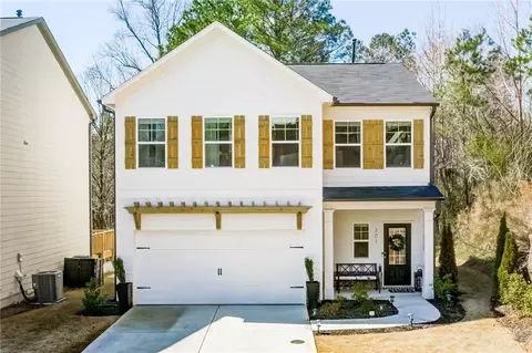 301 Winston Cir, Canton, GA 30114