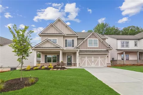 5563 Overview Dr, Flowery Branch, GA 30542