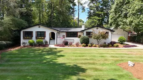 652 Windgrove Rd SE, Marietta, GA 30067