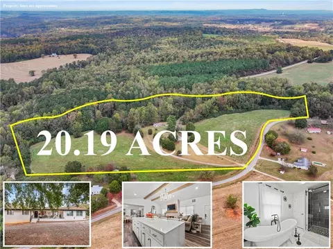 491 Queen Rd, Gillsville, GA 30543