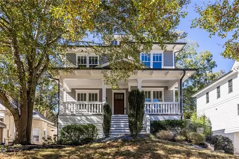 252 Rockyford Rd NE, Atlanta, GA 30317