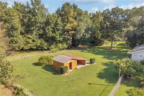 Exterior - 10859 Panhandle Rd, Hampton, GA 30228 photo 18 of 19
