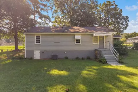 Exterior - 10859 Panhandle Rd, Hampton, GA 30228 photo 8 of 19