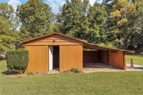 Exterior - 10859 Panhandle Rd, Hampton, GA 30228 photo 15 of 19