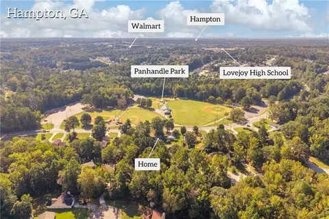 View/Area - 10859 Panhandle Rd, Hampton, GA 30228 photo 3 of 4