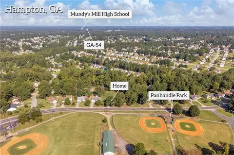 View/Area - 10859 Panhandle Rd, Hampton, GA 30228 photo 1 of 4