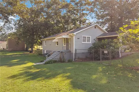 Exterior - 10859 Panhandle Rd, Hampton, GA 30228 photo 7 of 19