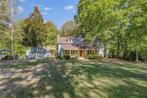 1619 Price Rd, Dawsonville, GA 30534