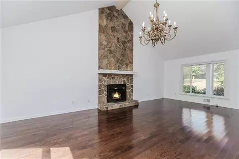 Living - 3408 Hamilton Mill Rd, Buford, GA 30519 photo 3 of 6