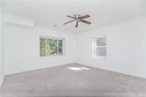 Bedroom - 3408 Hamilton Mill Rd, Buford, GA 30519 photo 7 of 8