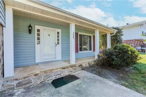 Exterior - 3408 Hamilton Mill Rd, Buford, GA 30519 photo 2 of 8