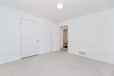 Bedroom - 3408 Hamilton Mill Rd, Buford, GA 30519 photo 6 of 8