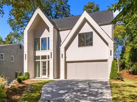 1324 Sunland Dr NE, Atlanta, GA 30319