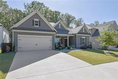 616 Brookstone Trl, Dawsonville, GA 30534