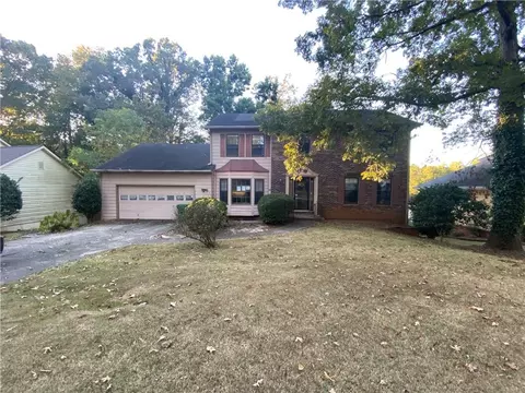 1414 Golf Link Dr, Stone Mountain, GA 30088