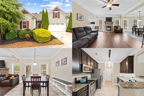 153 Mount Moriah Rd, Ball Ground, GA 30107