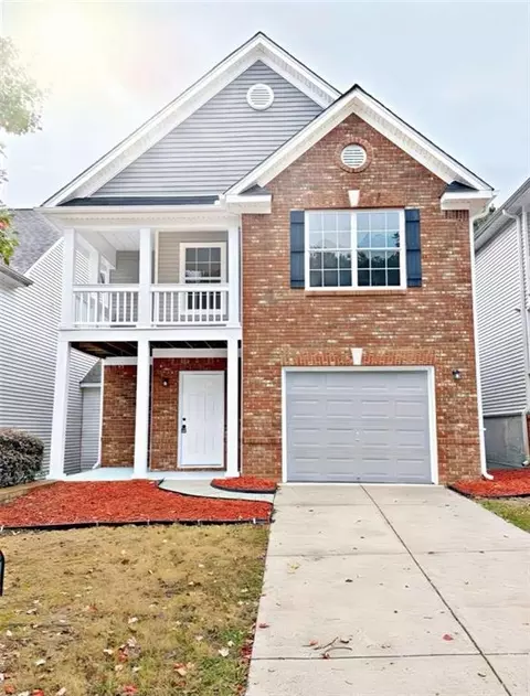 607 Shadow Valley Ct, Lithonia, GA 30058