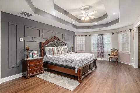 Bedroom - 1076 Sutherland Dr, Winder, GA 30680 photo 2 of 6