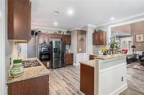 Kitchen - 1076 Sutherland Dr, Winder, GA 30680 photo 1 of 2