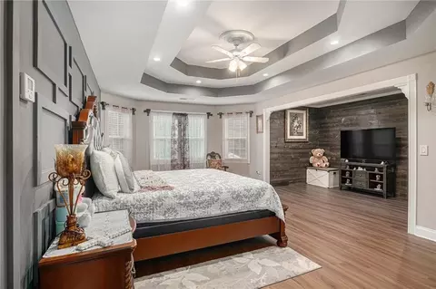 Bedroom - 1076 Sutherland Dr, Winder, GA 30680 photo 1 of 6