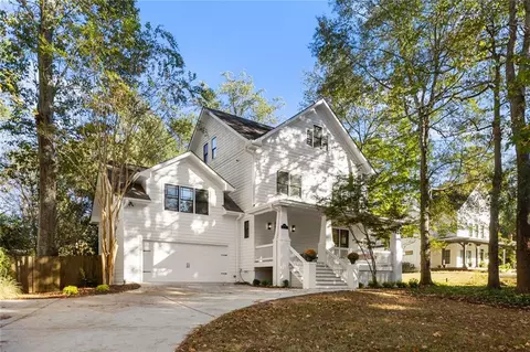 1274 Oldfield Rd, Decatur, GA 30030
