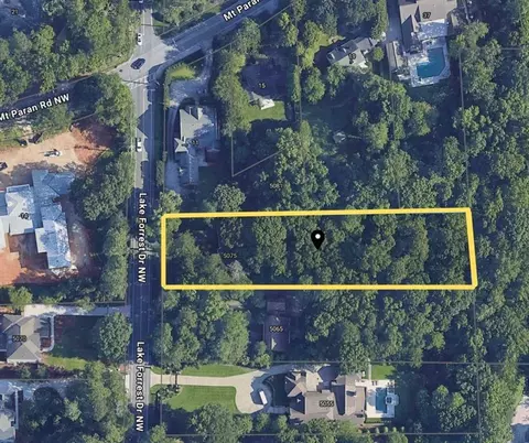 5075 Lake Forrest Dr NW, Sandy Springs, GA 30342