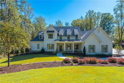 465 Hickory Flat Rd, Alpharetta, GA 30004