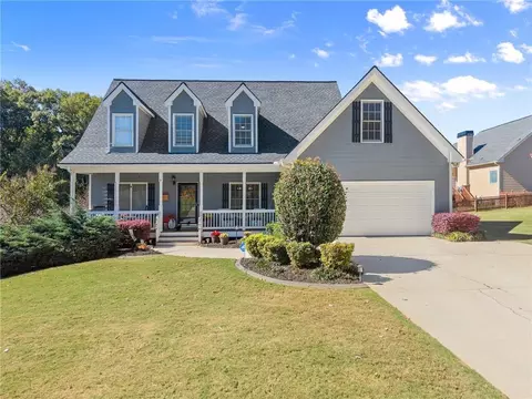 7120 Creek Ridge Dr, Gainesville, GA 30506