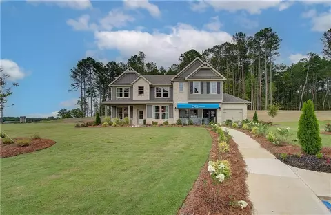 110 Bre Dr, Fayetteville, GA 30214
