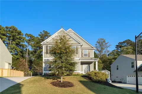 233 Shoals Bridge Rd, Acworth, GA 30102