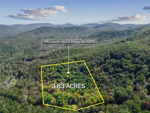 195 Laurel Hill Ln, Ellijay, GA 30536