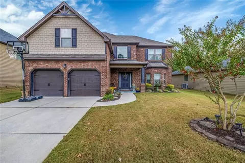 1716 Indian Woods Rd, Lithonia, GA 30058