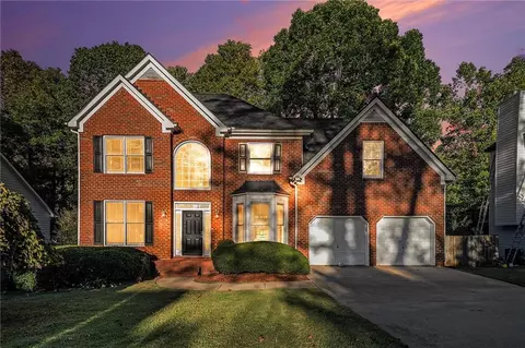 5114 Verbena Dr NW, Acworth, GA 30102