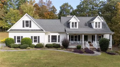 402 Mac Johnson Rd NW, Cartersville, GA 30121