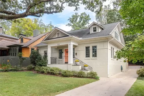 519 Clairemont Ave, Decatur, GA 30030
