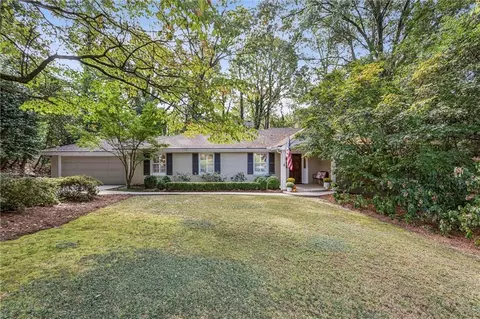 141 Laurel Forest Cir NE, Atlanta, GA 30342