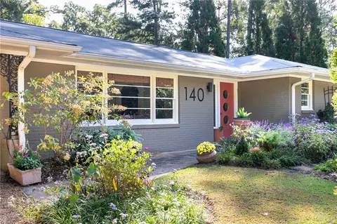 140 Spring Dr, Roswell, GA 30075
