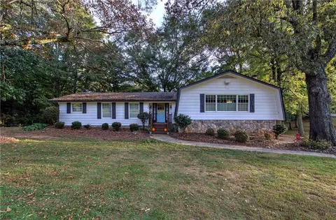 1240 Evans Cook Rd, Canton, GA 30115