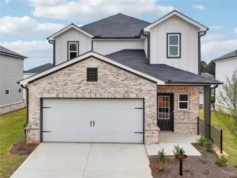 863 Misty Hollow Trl, Lawrenceville, GA 30045