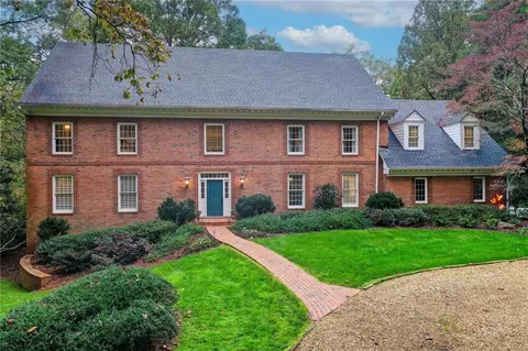 1710 Winterthur Close NW, Atlanta, GA 30328
