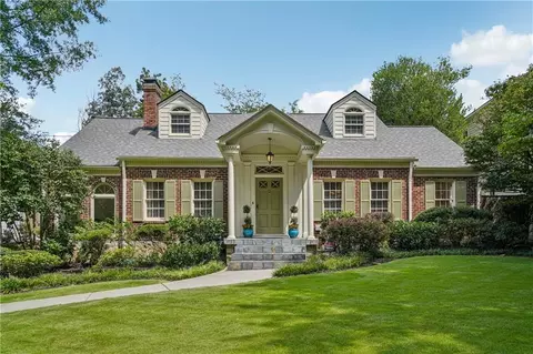 1821 N Rock Springs Rd NE, Atlanta, GA 30324