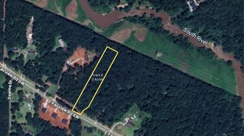 3669 E Fairview Rd SW, Stockbridge, GA 30281