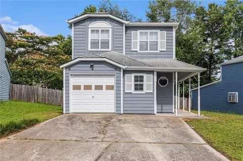 4706 Cedar Park Trl, Stone Mountain, GA 30083
