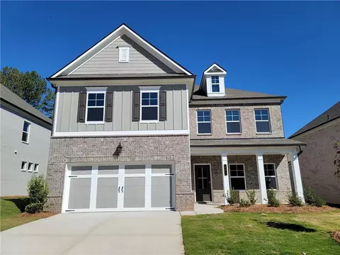 663 Secret Garden Ln, Dacula, GA 30019