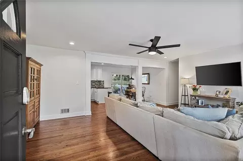 Entry Way - 2942 Arrow Creek Dr, Chamblee, GA 30341 photo 1 of 1
