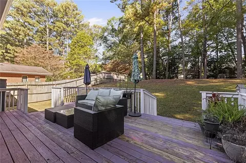 Exterior - 2942 Arrow Creek Dr, Chamblee, GA 30341 photo 3 of 8