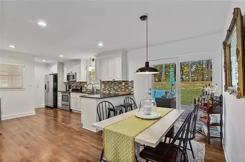 Dining - 2942 Arrow Creek Dr, Chamblee, GA 30341 photo 2 of 2
