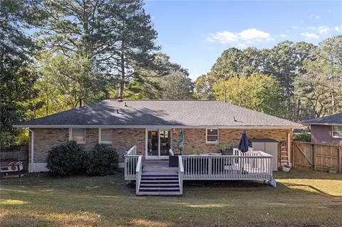 Exterior - 2942 Arrow Creek Dr, Chamblee, GA 30341 photo 8 of 8